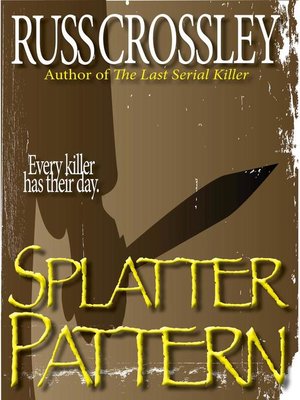 cover image of Splatter Pattern